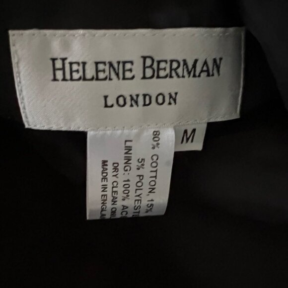 PRE-OWNED - Helene Berman Printed Jacket - Picture 4 of 4
